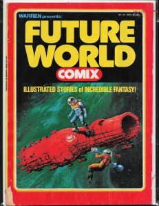 Warren Presents: Future World Comix #1 (1978)