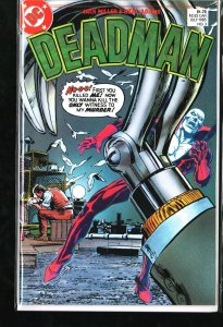 Deadman #3 (1985)