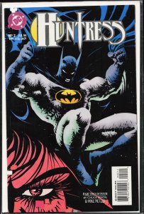Huntress #2 (1994) Huntress