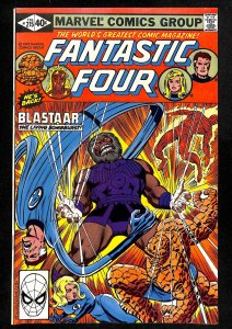 Fantastic Four #215 (1980)