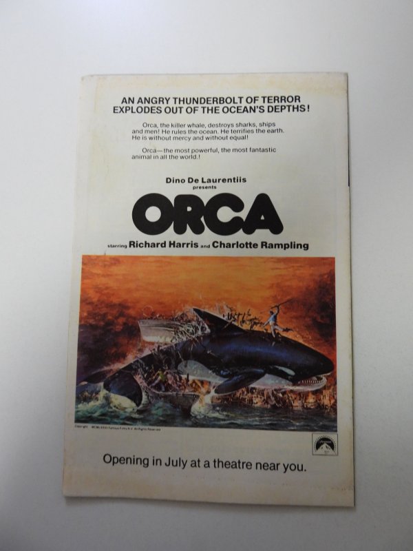 The Avengers #164 (1977) VF- condition