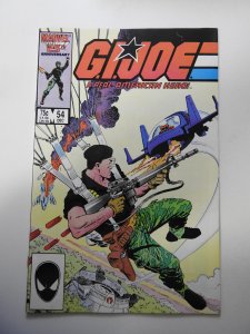 G.I. Joe: A Real American Hero #54 (1986)