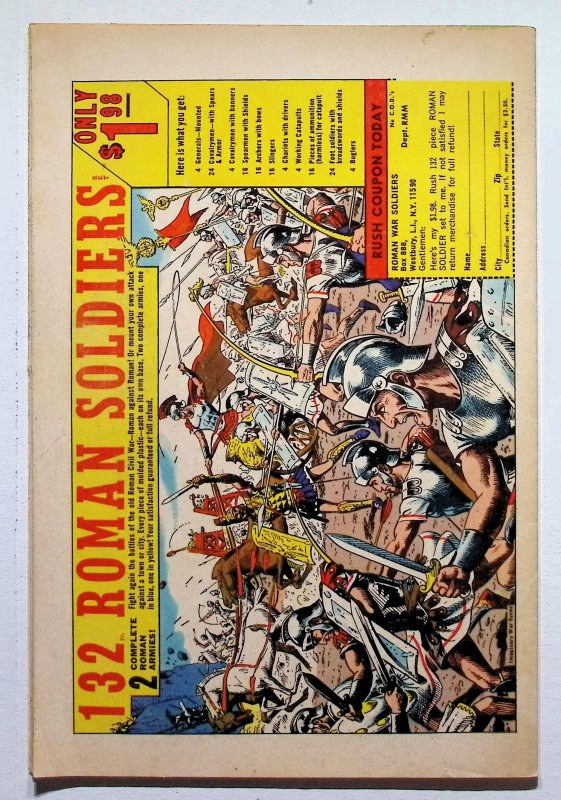 The Amazing Spider-Man #62 (1968) Spider-Man