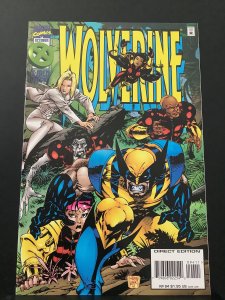 Wolverine #84 (1997)