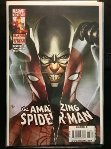 The Amazing Spider-Man #608 (2009)