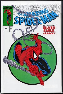The Amazing Spider-Man #301 (1988) Spider-Man