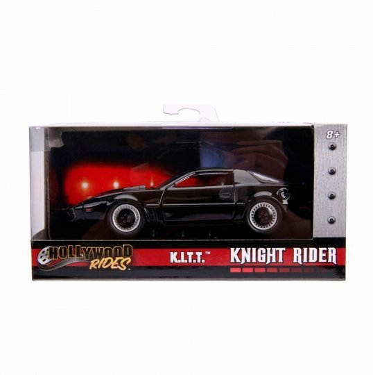 Knight Rider – K.I.T.T. 1982 Pontiac Firebird (1:32)