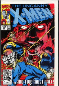 The Uncanny X-Men #287 (1992) X-Men