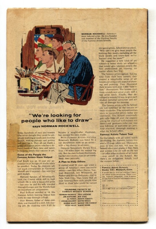 Daredevil #28 - 1967 - Marvel - VG - comic book