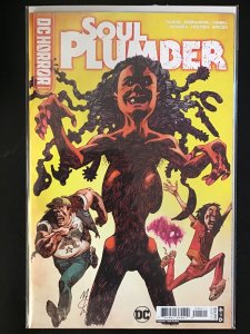 DC Horror Presents: Soul Plumber #4 A