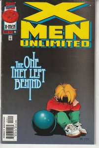 X-Men Unlimited #14 (1997)