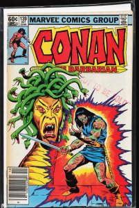 Conan the Barbarian #139 (1982) Conan