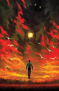 Behold Behemoth #1 (of 5) Cvr F Unlockable Var Robles Boom! Studios Comic Book