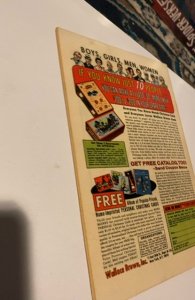 The Avengers #20 (1965)vengeance is ours