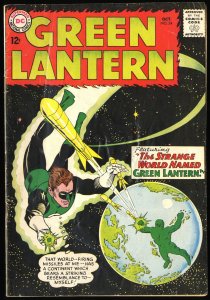 Green Lantern #24 VG 4.0