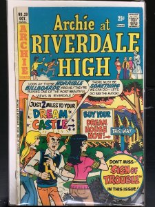 Archie at Riverdale High #29 (1975)