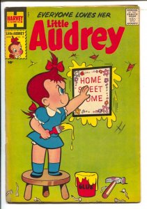 Little Audrey #53  1955 - Harvey  -G - Comic Book