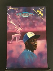 Baseball Superstars Comics #19