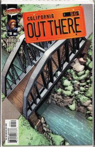 Out There #10 (2002) Out There