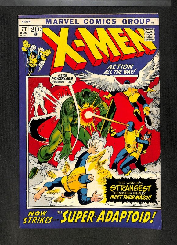 X-Men #77