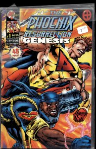 The Phoenix Resurrection Genesis (1995) Phoenix