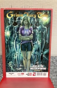 Grimm Fairy Tales #104 (2014)