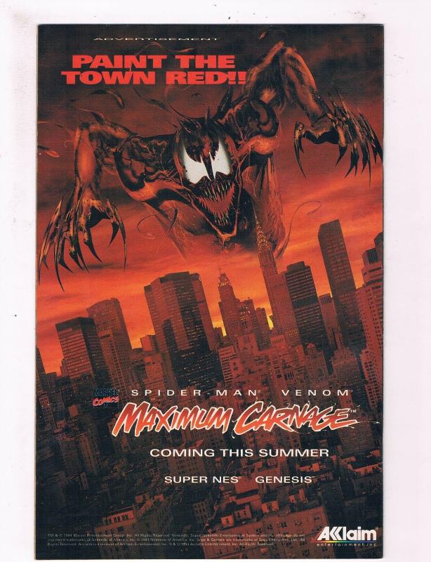 Captain America #430 VF/NM 1st Print Marvel Comic Book Avengers Thor Hulk DE2