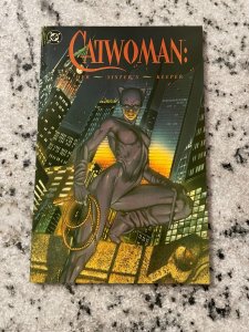 Catwoman Her Sisters Keeper NM DC Comics TPB Graphic Novel Comic Book Batman RH9 