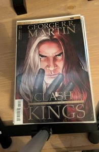 George R.R. Martin's A Clash of Kings #15 (2019)  