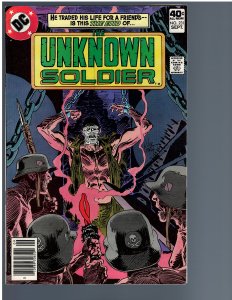 Unknown Soldier #231 (1979)