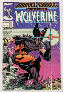 Marvel Comics Presents Wolverine #1 VF/NM 9.0 1st Issue In Series Key Issue