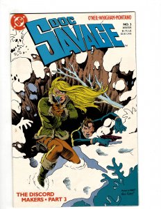 Doc Savage #3 (1988) SR7