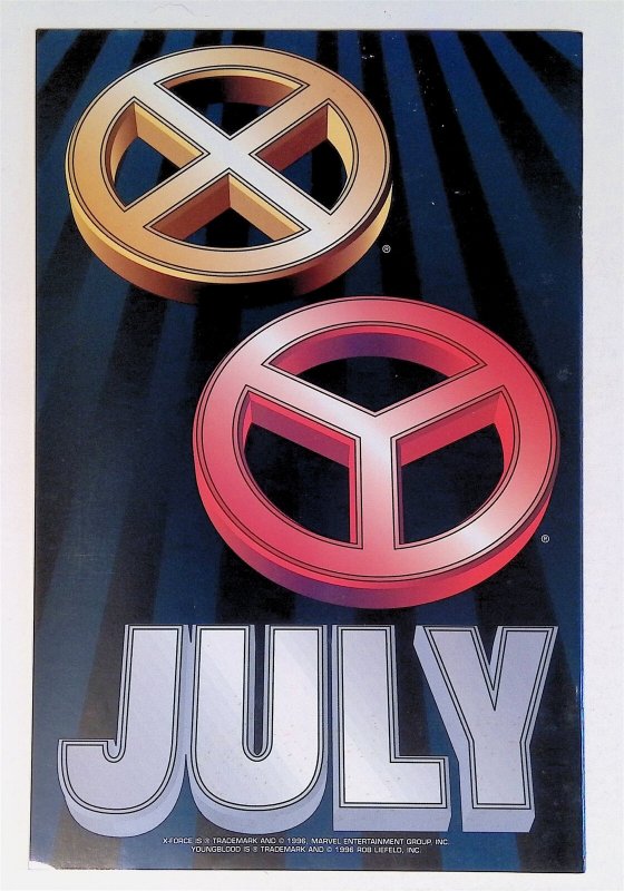 Extreme Destroyer Epilogue #1 (Jan 1996, Image) VF+