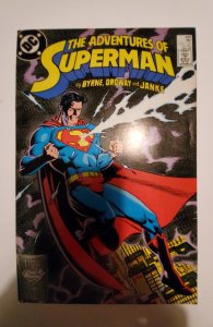 Adventures of Superman #440 (1988) NM DC Comic Book J736