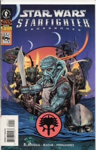 Star Wars: Starfighter: Crossbones #2 (2002) Star Wars