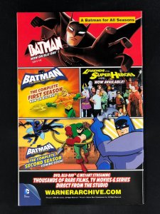 Robin Rises: Omega (2014)