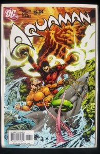 Aquaman #34 (2005)