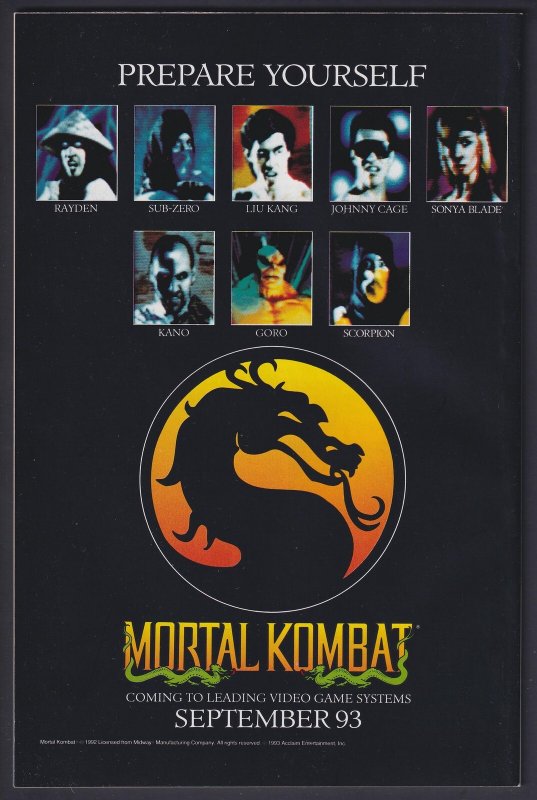 Batman Annual 17 (1993) NM DC Comics