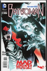 Batwoman #30 (2014) Ambush Bug