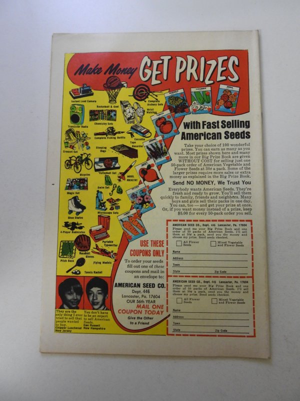 Captain America #174 (1974) VF- condition MVS intact