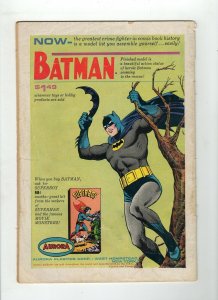 Superman #177 G+ 2.5 Cream to Off White Pages