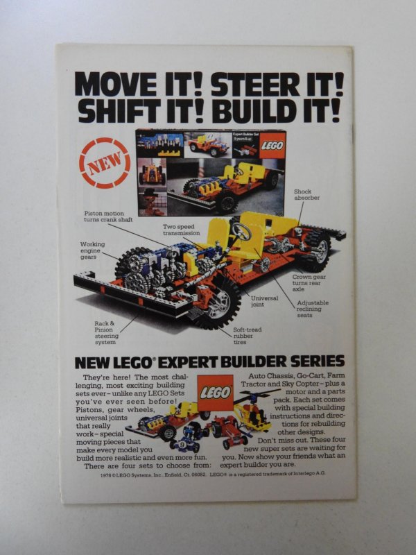 Marvel Two-in-One #45 VF condition (1978)