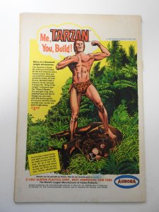 Strange Adventures #206 (1967) VG- Condition see description