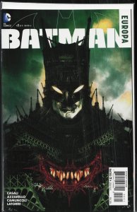 Batman: Europa #2  (2016) Batman