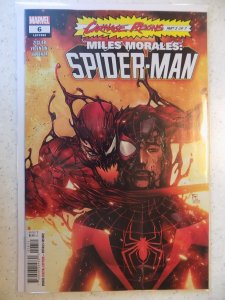 Miles Morales: Spider-Man #6 MARVEL COMICS (2023)