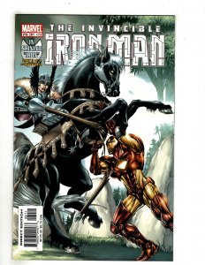 Iron Man #61 (2003) OF12