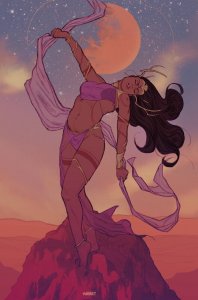 Dejah Thoris (2023) #5 Cover J 1:20 Sway Virgin Variant Dynamite EB104