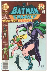 The Batman Family #8 (1976) Robin