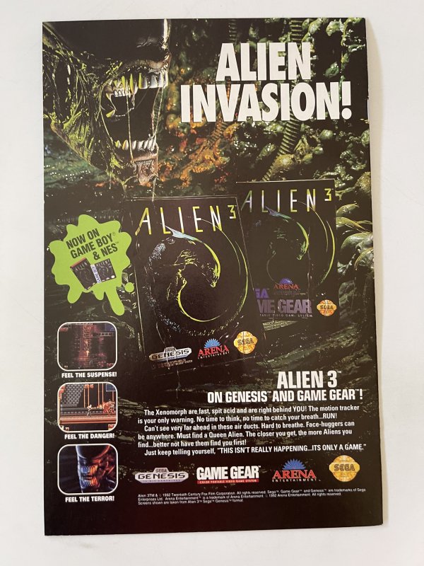 Shadowman #14  - NM  (1993)