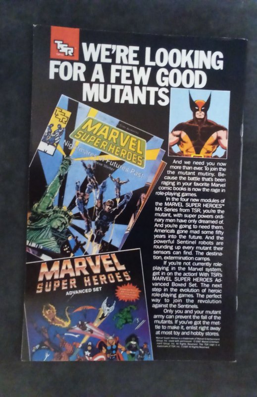 Alpha Flight #56 (1988)